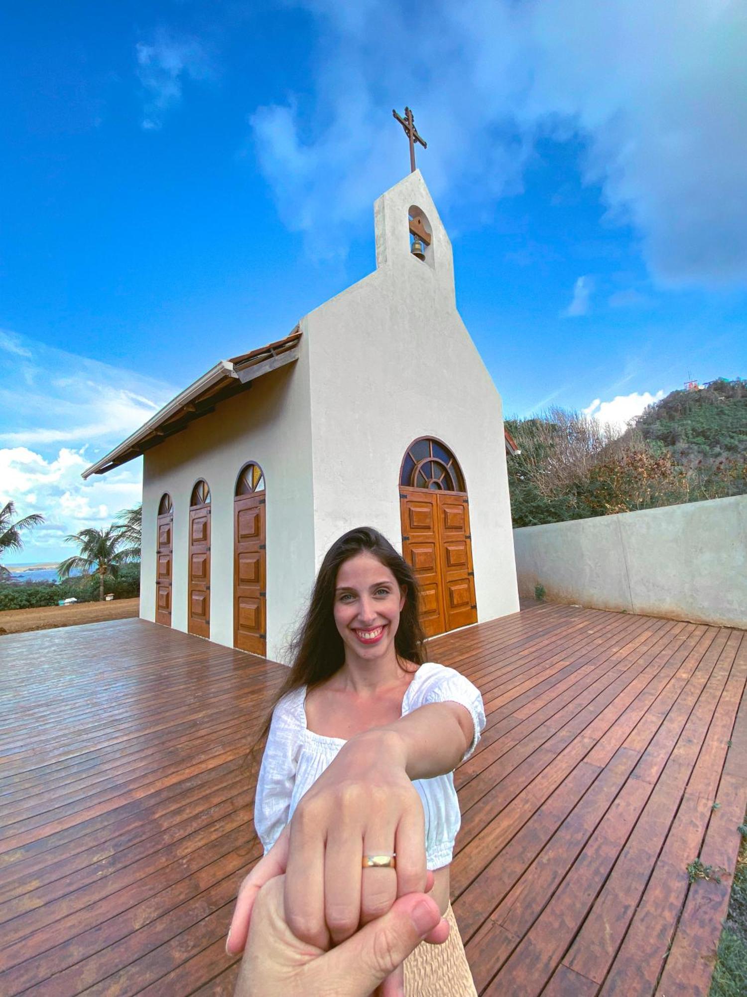 Pousada Luar Da Ilha Fernando de Noronha Exterior foto