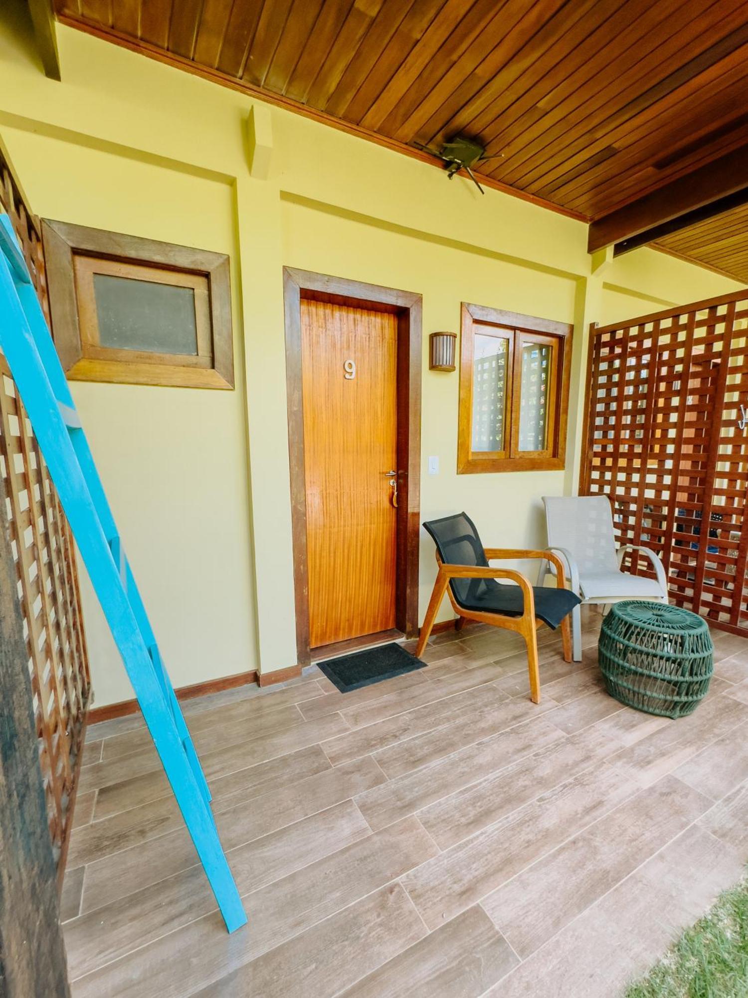 Pousada Luar Da Ilha Fernando de Noronha Exterior foto